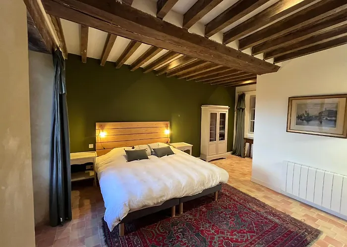 Сasa de vacaciones - St Céneri - Alpes Mancelles *