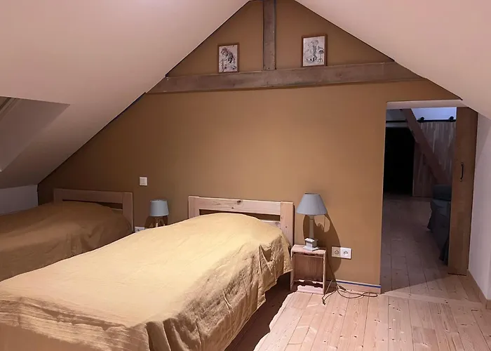 - St Céneri - Alpes Mancelles * Saint-Pierre-des-Nids